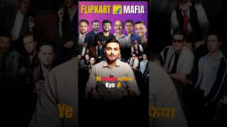 Flipkart Mafia Story! Indian Version of PayPal Mafia😎 #facts #shorts Business Idea