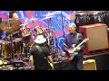 santana w eric clapton black magic woman roadhouse blues crypto arena l.a ca 9 24 23