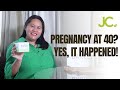 PCOS | JC Organic Barley Testimonial