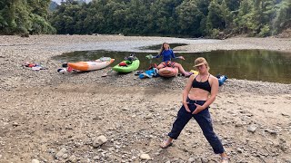 Koranga and Waioeka kayaking