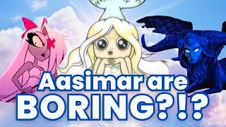 Play an Aasimar, COWARDS - 5 Builds That Will Make You a Believer!