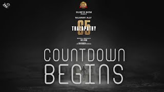 Thalapathy 65 First Look Countdown Begins – Vijay Massive Getup | Vijay Birthday Wishes | Nelson