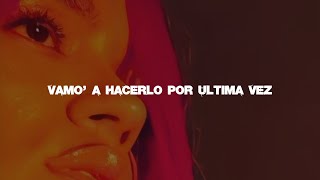 KAROL G, Romeo Santos - X Si Volvemos (Letra+Video) Dariel J, Denni Den