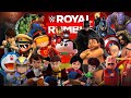 *30 MAN ROYAL RUMBLE MATCH* | JWC Allstars | Ultimate Battle😱🔥