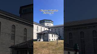 Explore Kingston’s Prison from 1835-2013, one of the oldest prisons in continuous use in the world!