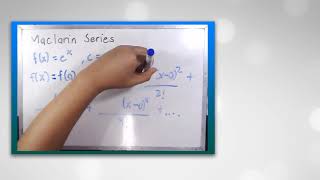 Numerical Methods - Maclaurin Series | Just Solved It