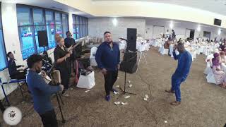 Alashe Sammy Jerry Live in Indianapolis @ Wedding 10/31/20