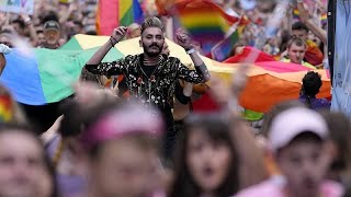 Serbia's interior ministry bars Belgrade's EuroPride march route, citing security concerns