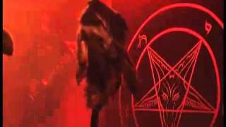 Gorgoroth - Destroyer (live)