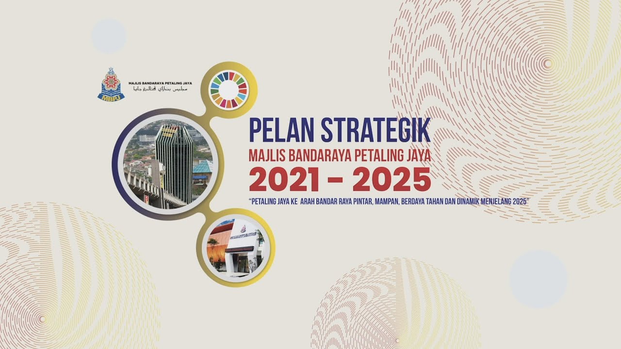 Pelan Strategik MBPJ 2021-2025 - YouTube