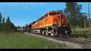 Building the Shortline Railroad Part 1