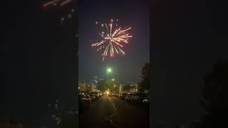 Tres 300 Shot MONSTER Firework