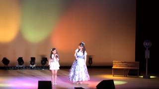 たくさんのゆめ ゆーゆ with 井上あずみ ライブ