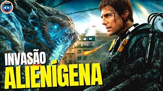 8 MELHORES Filmes De INVASÃO ALIENÍGENA!