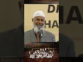 To Claim that Allah has Begotten a son is the Most Heinous Abuse - Dr Zakir Naik