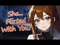 【ASMR RP】Roommate Is Jealous You Got Hit On! [F4M] [Tsundere] [Confession] [Friends To Lovers]