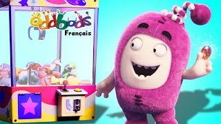 Oddbods | JEU D'ARCADE | Dessin Animé pour les Enfants