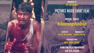 Islamophobia | Official Teaser | A Pictures Based Short Film | Reality Of Jihad | Virtual Messengers