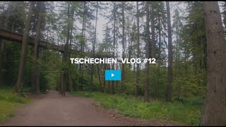 Tschechien Vlog #12 Aufstieg zum Černá hora (Riesengebirge) | Clashtox