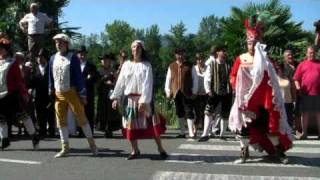 Tardets - Atharratze (Pays Basque) - Danses souletines