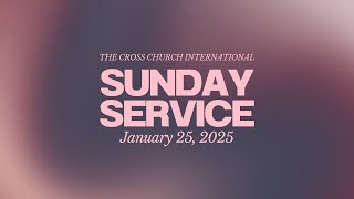 February 2, 2025 | TCCI Sunday Service