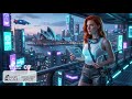 AMARE MAGNA | Brenda Nora LOVETT - Footsteps In The Sunlit Wood |  Official Soundtrack - 07