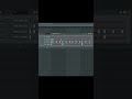Important Drill Drum Pattern You Should Know #flstudio #producer #shorts #beats #drill