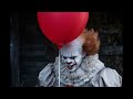 Pennywise laugh and roar