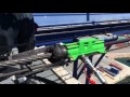 Automatic wire rope cleaning & lubrication - Viper Mini