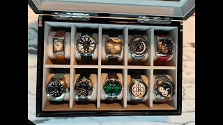 PAID WATCH REVIEWS - Aitor's collection is impossible to trade or sell - 24QA49