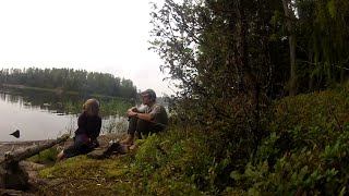 Dual Survival Trip.  Finland.