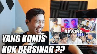 REACTION - BRYAN FURRAN - CERITA & ADEGAN - REWIND INDONESIA 2021