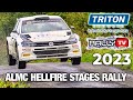 ALMC Hellfire Stages Rally 2023