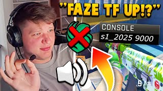 S1MPLE'S NEW MESSAGE FOR EVERYONE FOR 2025!? *THIS IS WHO IS JOINGING FAZE?!* Daily CS2 Twitch Clips