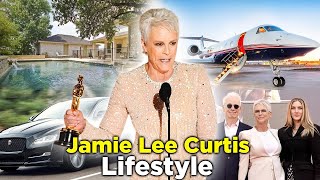 Oscar Winner Jamie Curtis Lee Life Style 2023 - Net worth,Fortune ,Awards Car Collection and Mansion