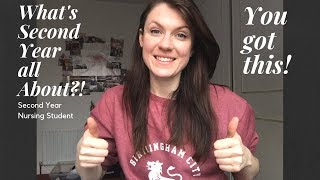 Second Year Nursing UK : What Does Second Year Entail? My Best and My Worst Moments