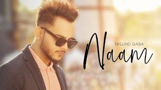 Naam (Lyrical) | Tulsi Kumar feat. Milind Gaba | Lyrical Video | Lyrical Genre