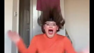 Velma after she ate the wrong scooby snacks (Complete Version)