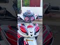 modifikasi yamaha jupiter z1 komorod style