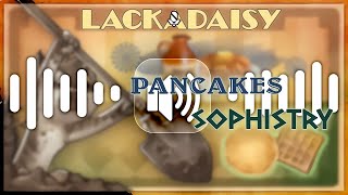 Lackadaisy: Pancakes / Sophistry • VoiceLess