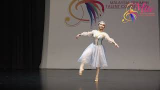 Mttc 2024 Classical Ballet Tan Yi Xuan