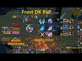 Frost DK works with 3x DPS! | 1H Dual wield Masterfrost spec | Cata Classic PvP |