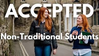 How to Apply to Graduate School as a Non-Traditional, Mature and/or Returning Student