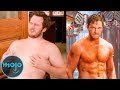 Another Top 10 Actor Body Transformations