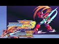 mega man zero collection ost t3 03 forbidden ark opening