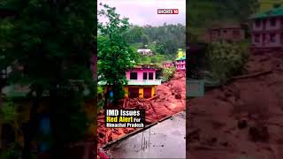Himachal Rain News Today | Monsoon Fury In Mandi, Himachal Pradesh | English News | News18 #shorts