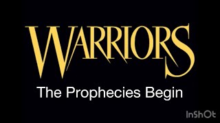 Warrior Cats The Prophecies Begin Trailer | Fan made