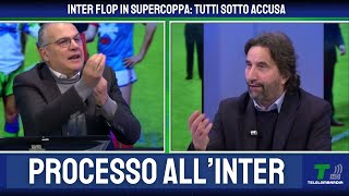 INTER FLOP IN SUPERCOPPA: TUTTI SOTTO ACCUSA. E SUL MERCATO...