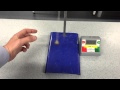 AQA PRAC Pendulum