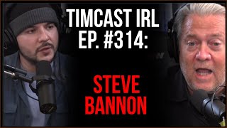 Timcast IRL - GameStop Stock Apes WIN, Hedge Fund COLLAPSES w/Steve Bannon